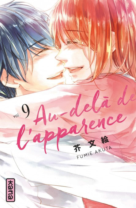 Au-delà de l'apparence - Tome 09
