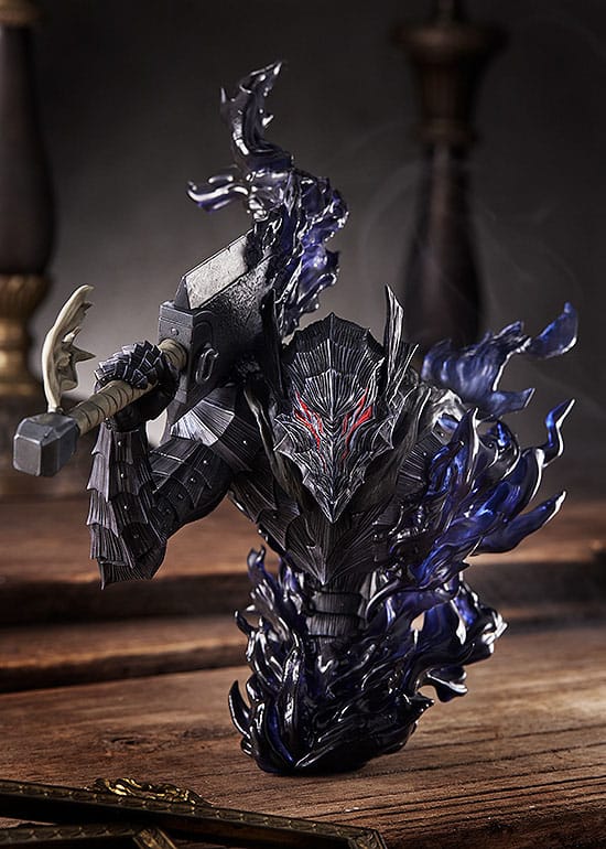 Berserk buste PVC Guts (Berserker Armor)