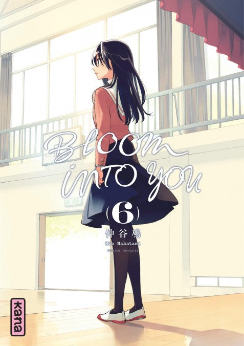 Bloom into You - Tome 06