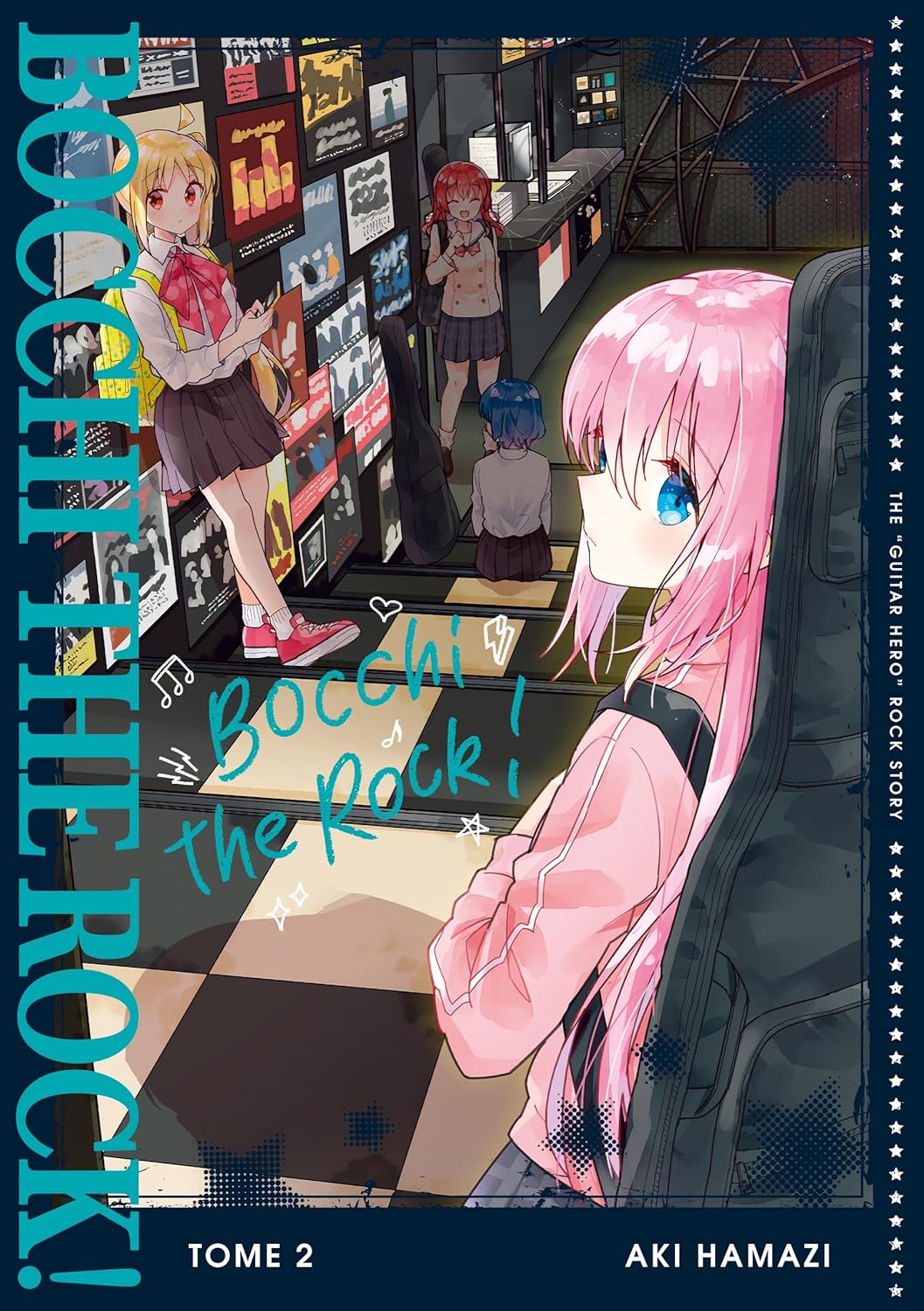 Bocchi The Rock - Tome 02