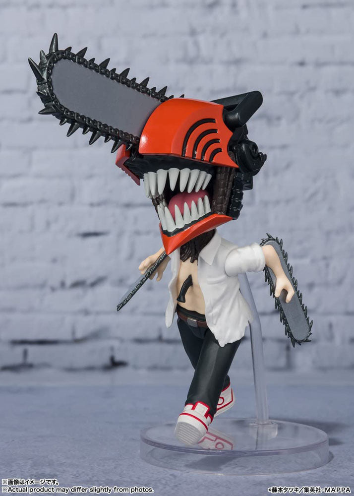 Chainsaw Man figurine Figuarts mini Chainsaw Man
