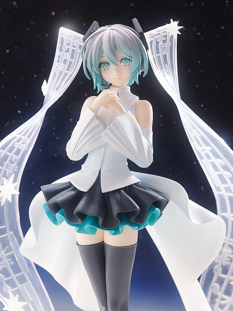Figurine Hatsune Miku Little Missing Stars Ver 18 cm Pop Up Parade avec effets étoiles translucides