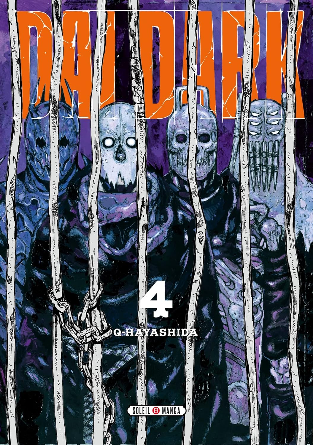 Dai Dark - Tome 04