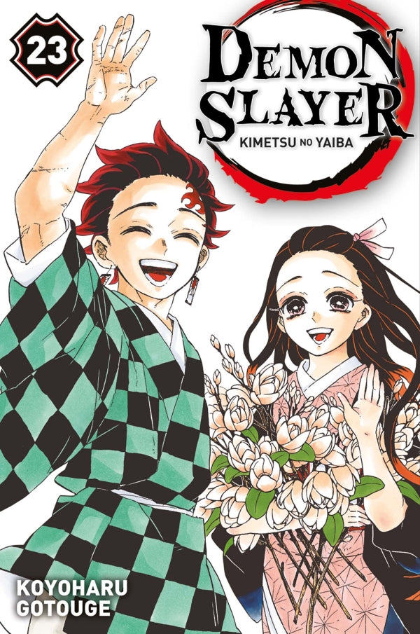 Demon Slayer - Tome 23