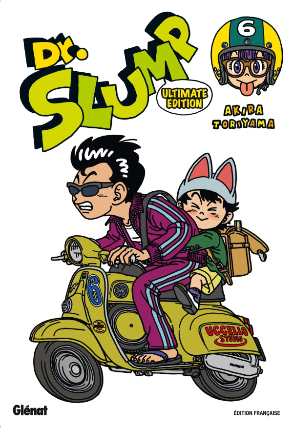 Docteur Slump - Perfect Edition - Tome 06
