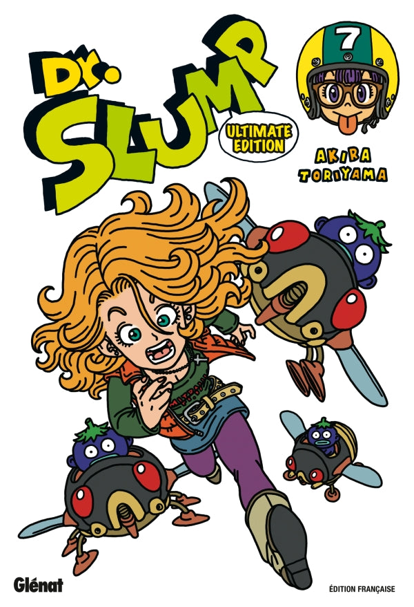 Docteur Slump - Perfect Edition - Tome 07