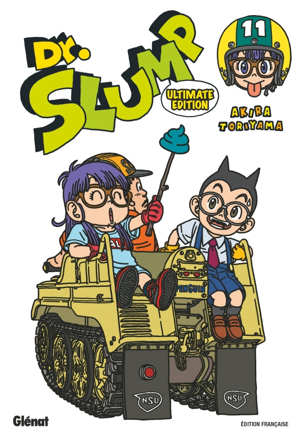 Docteur Slump - Perfect Edition - Tome 11