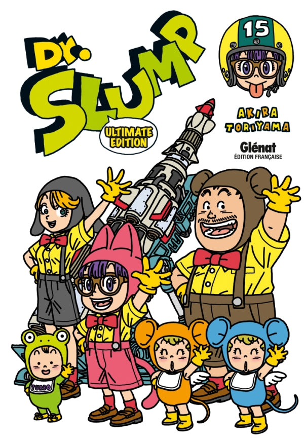Docteur Slump - Perfect Edition - Tome 15