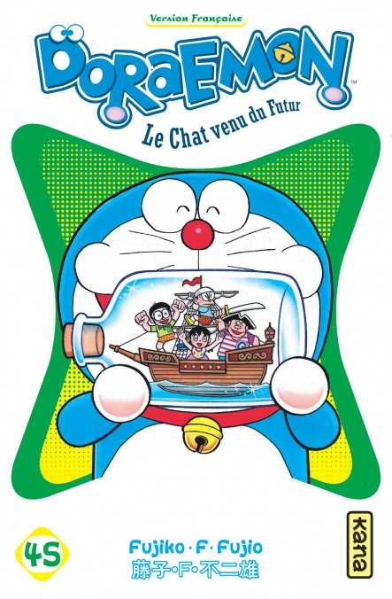 Doraemon - Tome 45