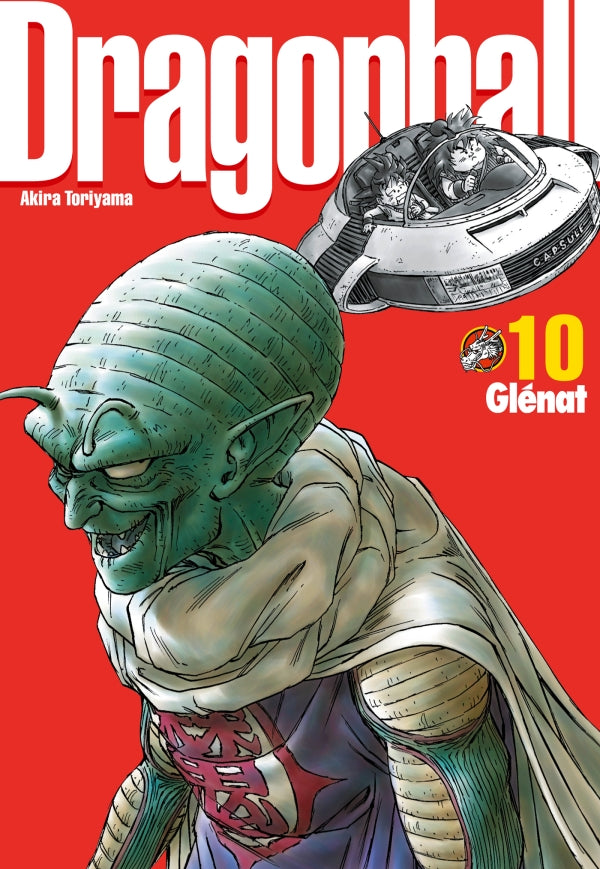 Dragon Ball - Perfect Edition - Tome 10