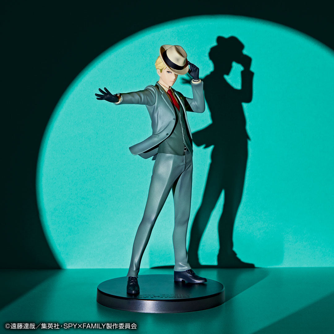 SPY X FAMILY - Ichiban Kuji Extra Mission - Lot A Loid Forger