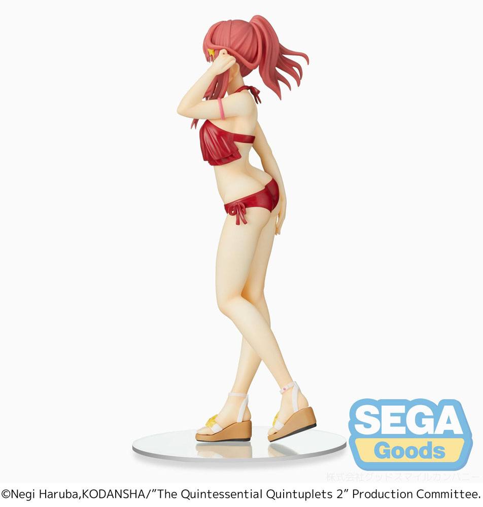 The Quintessential Quintuplets statuette SPM Itsuki Nakano
