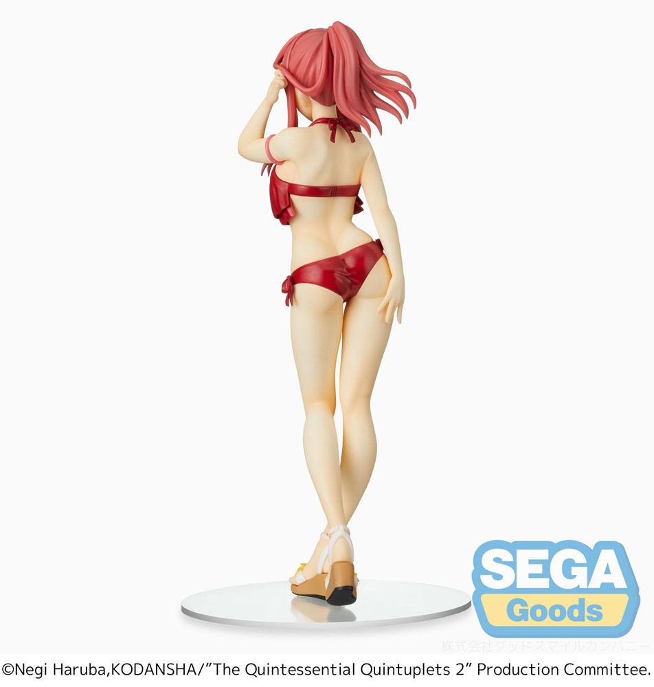 The Quintessential Quintuplets statuette SPM Itsuki Nakano