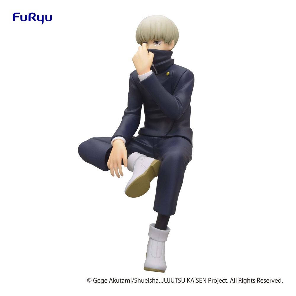 Jujutsu Kaisen statuette PVC Noodle Stopper Toge Inumaki