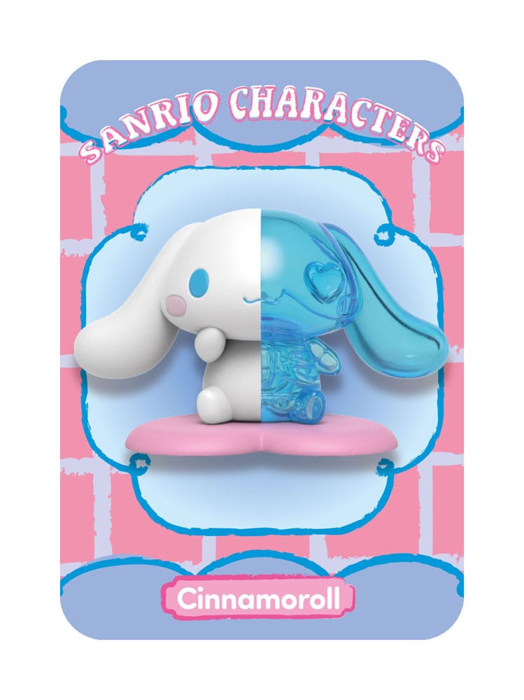 Collection Kandy x Sanrio Blind Box ft. Jason Freeny – Figurines à Collectionner