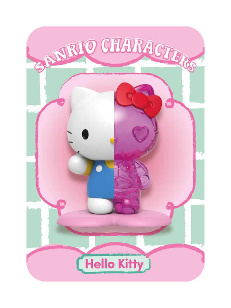 Collection Kandy x Sanrio Blind Box ft. Jason Freeny – Figurines à Collectionner