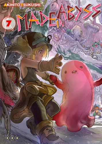 Made In Abyss - Tome 07