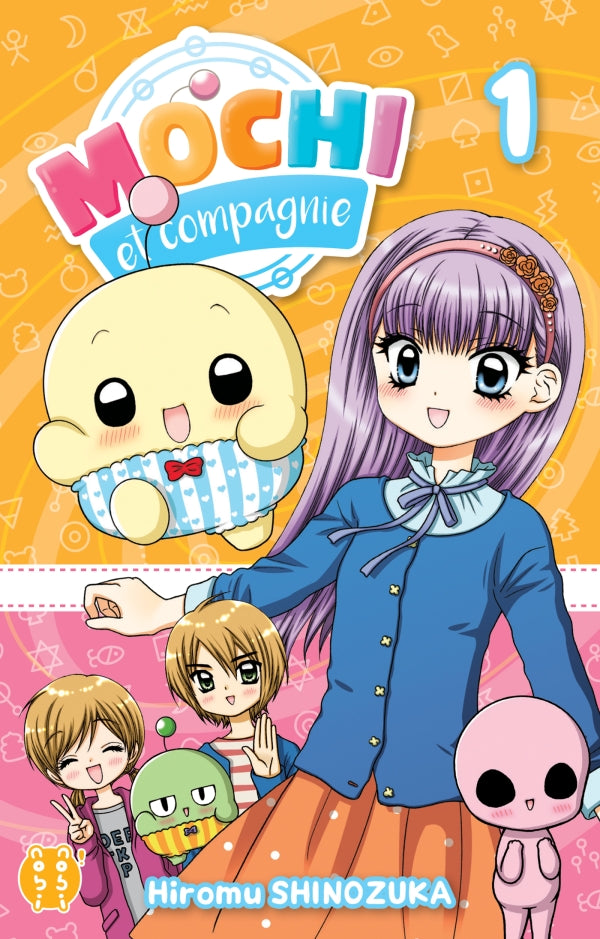 Mochi et compagnie Tome 01