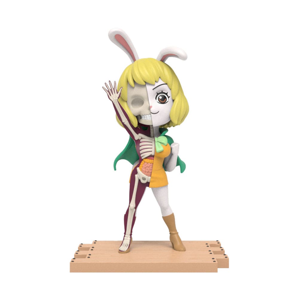 One Piece présentoir Blind Box Hidden Dissectibles Series 5