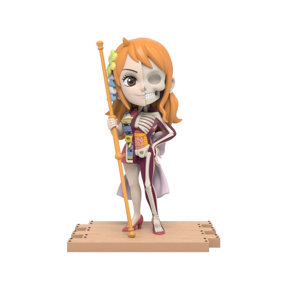 One Piece présentoir Blind Box Hidden Dissectibles Series 5