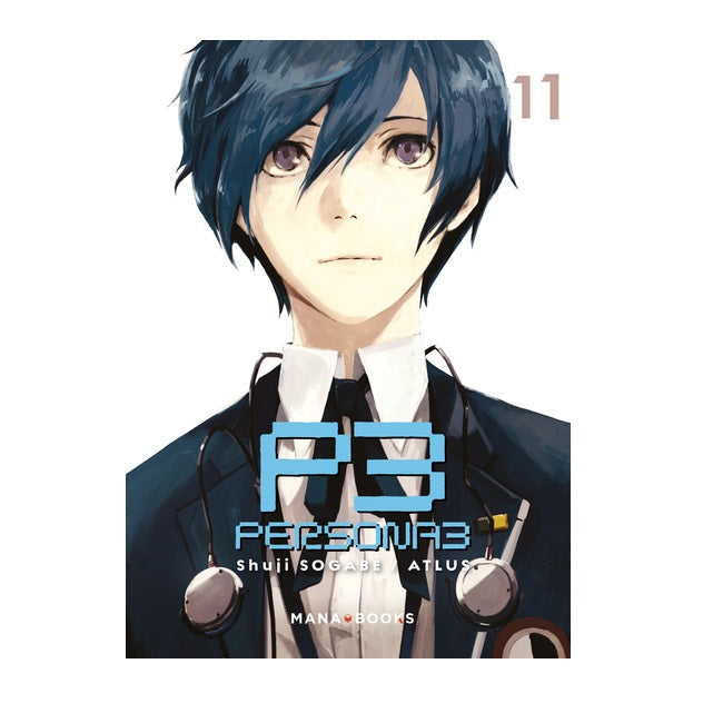 Persona 3 - Tome 11