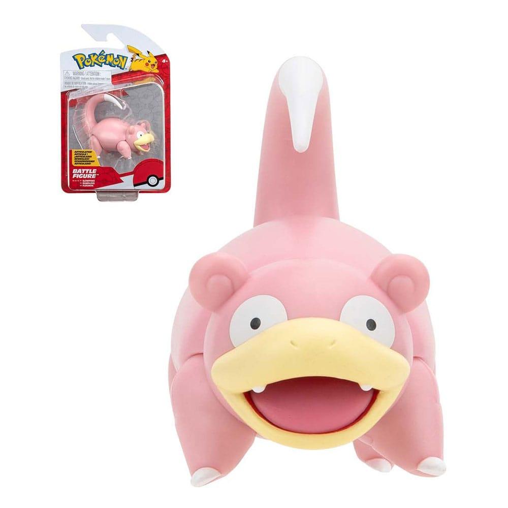 Pokémon Battle Feature Figure - Ramoloss