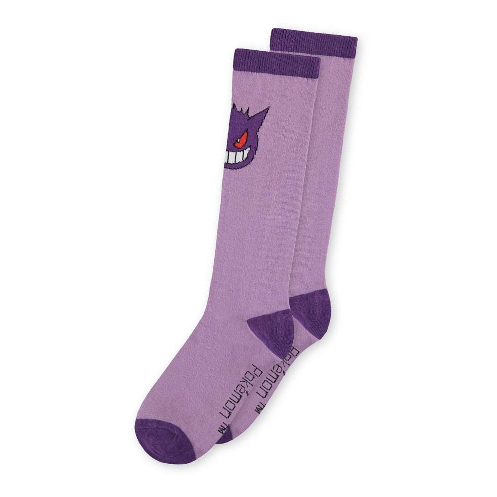 Chaussettes Pokémon Ectoplasma 35/38