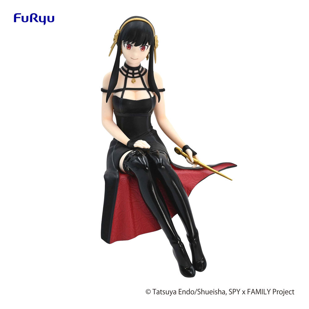 SPY X FAMILY - Noodle Stoop Figure - Yor Forger