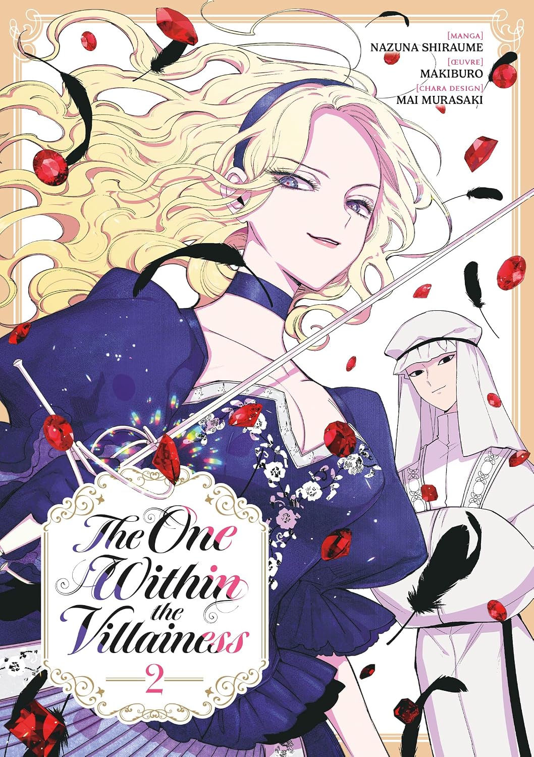 The One Within the Villainess - Tome 02