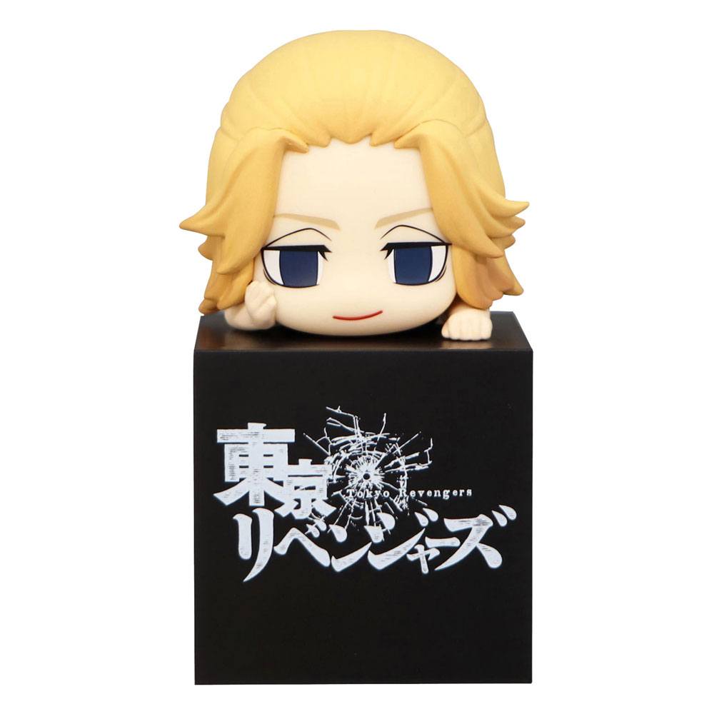 Tokyo Revengers statuette Hikkake - Manjiro Sano