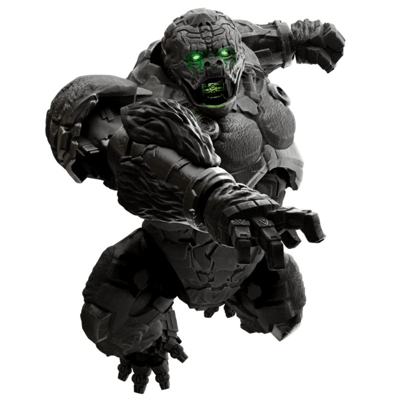 Transformers Optimus Primal Beast Blokees Classic Class modèle à assembler