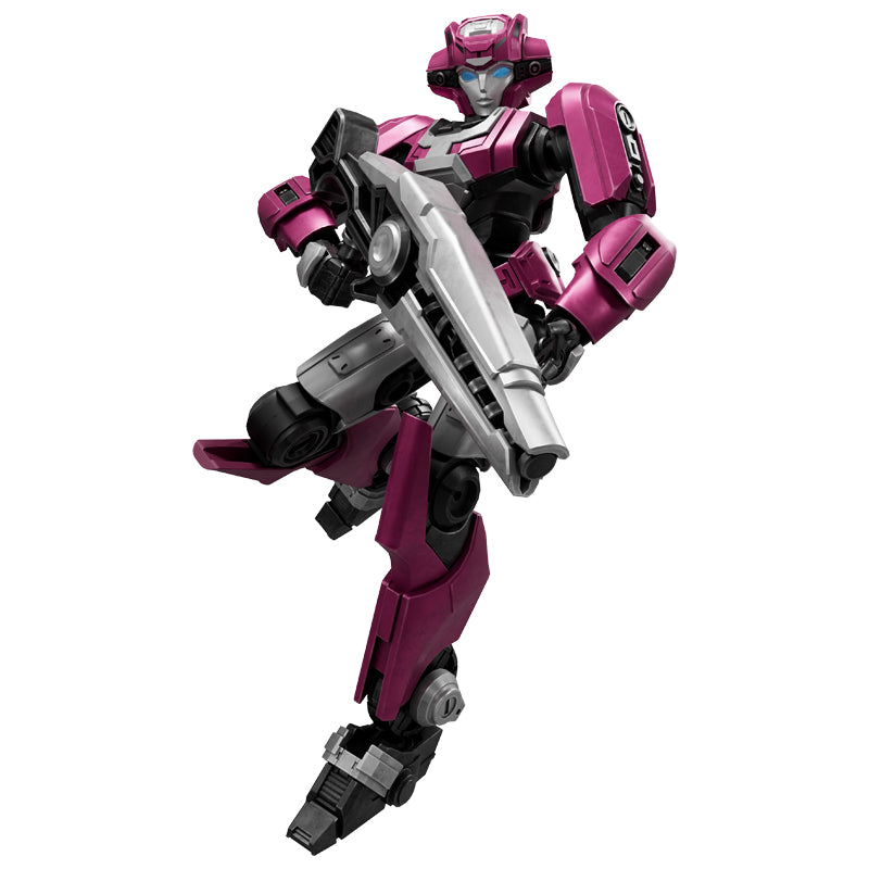 Transformers One Elita-1 Blokees Classic Class 13 figurine à assembler