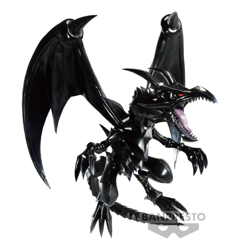 Yu Gi Oh! Duel Monsters Red Eyes Black Dragon