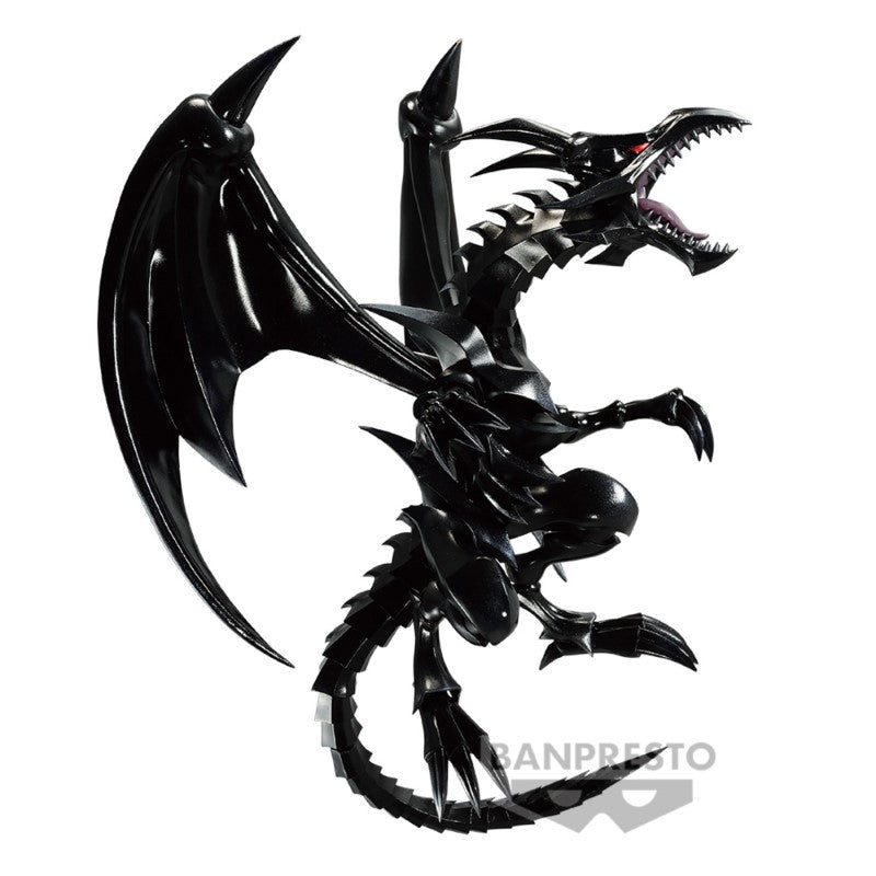 Yu Gi Oh! Duel Monsters Red Eyes Black Dragon