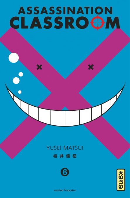 Assassination Classroom - Tome 06