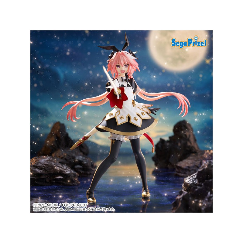 Fate/Grand Order - FIGURIZM Alpha Figure - Astolfo