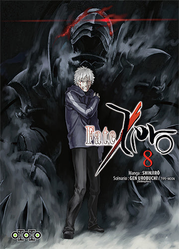 Fate ZERO - Tome 08