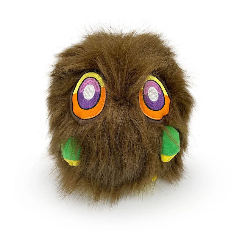 Peluche Yu-Gi-Oh! Kuriboh officielle â 20 cm
