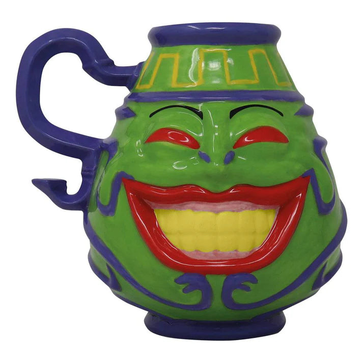 Yu-Gi-Oh! Chope Pot of Greed Limited Edition