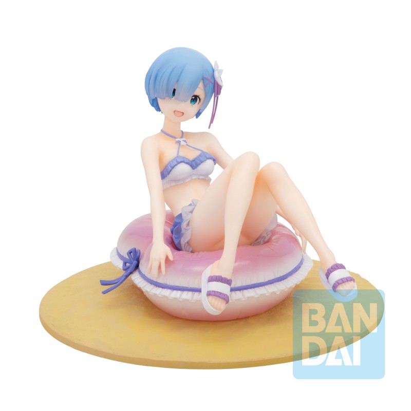 Re: ZERO - Ichibansho Rem May The Spirit Bless You