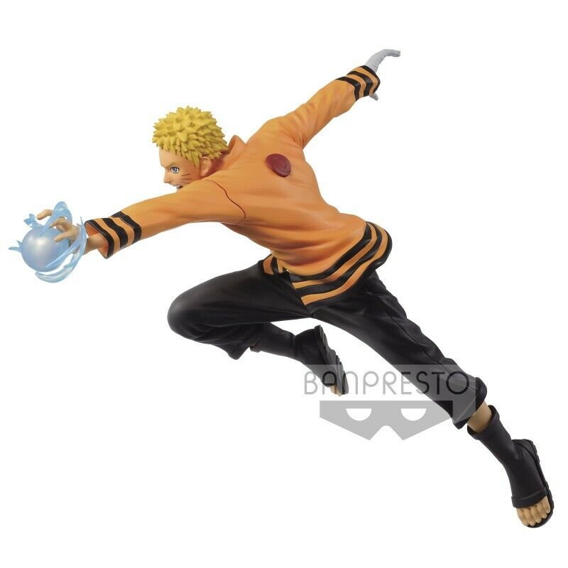 BORUTO - NARUTO NEXT GENERATIONS VIBRATION STARS - UZUMAKI NARUTO