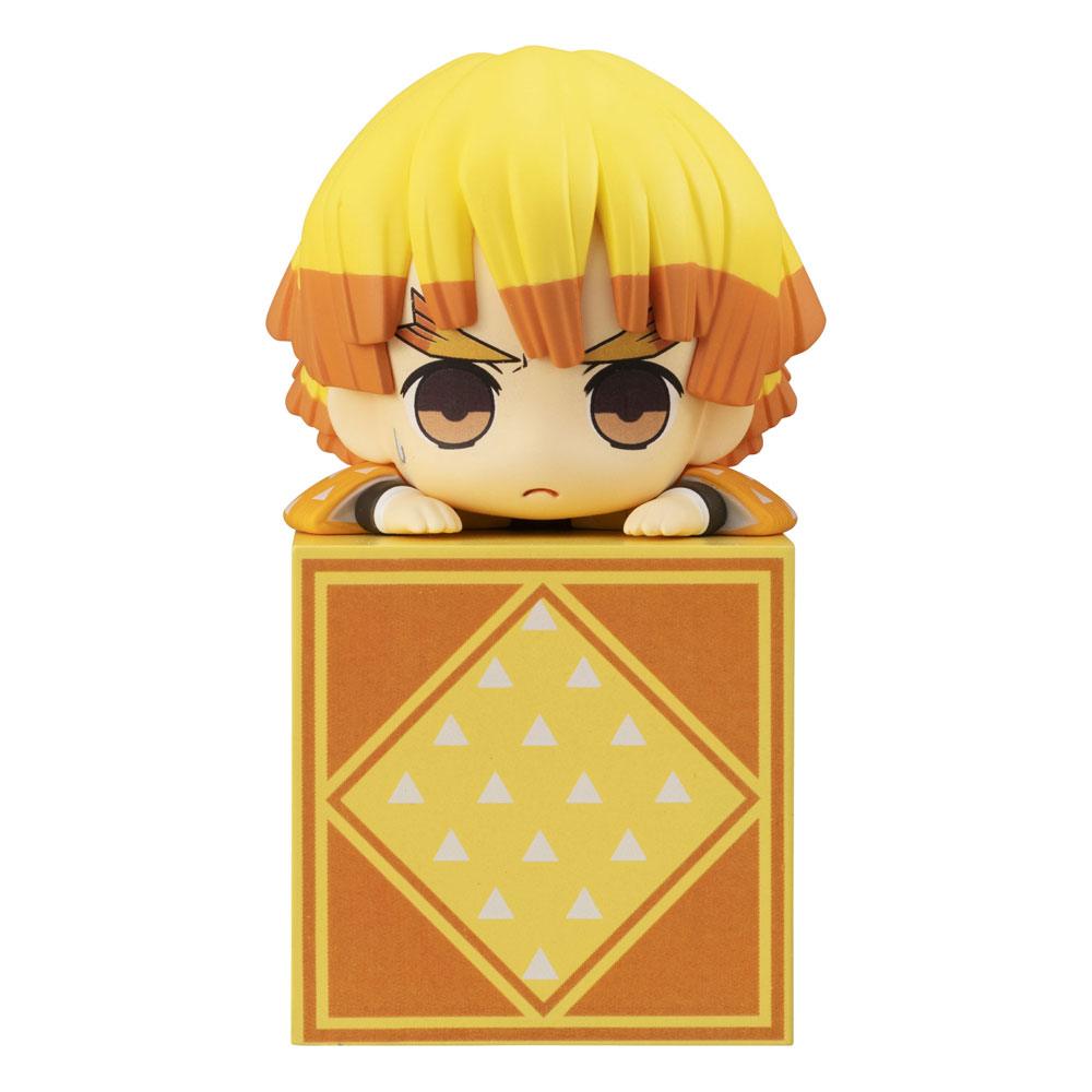 Demon Slayer: Kimetsu no Yaiba statuette PVC Hikkake Agatsuma Zenitsu A