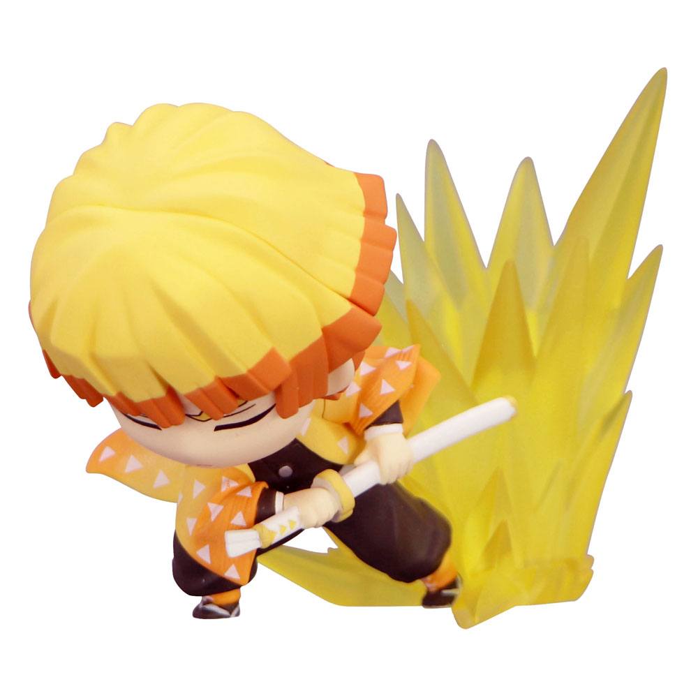 Demon Slayer: Kimetsu no Yaiba statuette PVC Hold Agatsuka Zenitsu