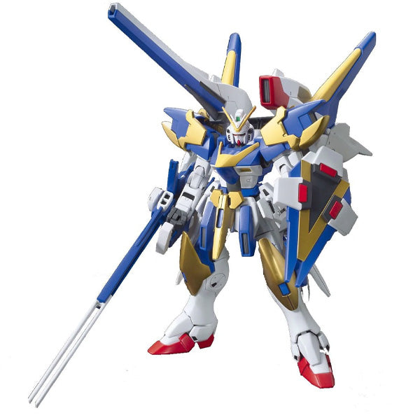 Gundam Gunpla HG 1/144 189 V2 Assault Buster Gundam