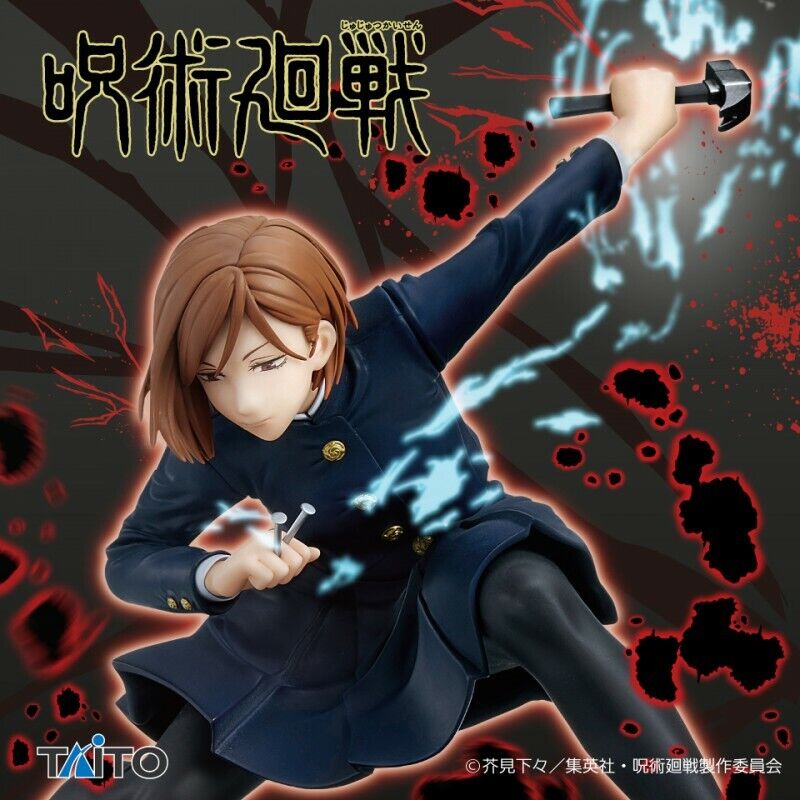JUJUTSU KAISEN - FIGURE - NOBARA KUGISAKI