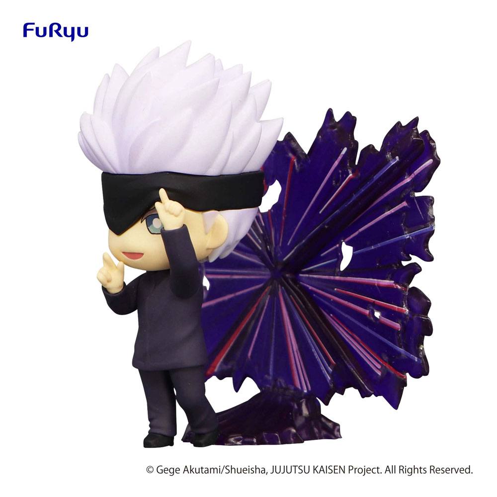 Jujutsu Kaisen statuette PVC Hold Satoru Gojo