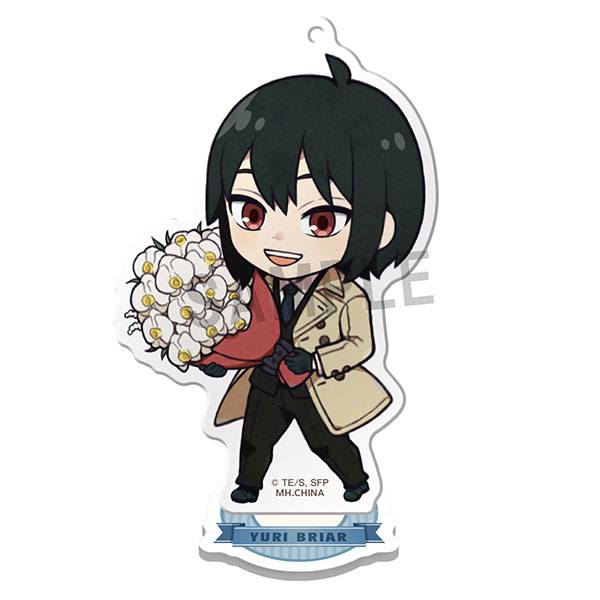 Spy x Family acrylique TokoToko Mascot Vol. 1 - Yuri Briar