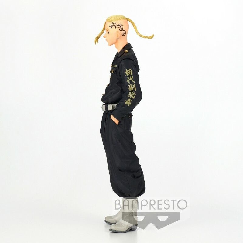 TOKYO REVENGERS - KEN RYUUGUUJI FIGURE