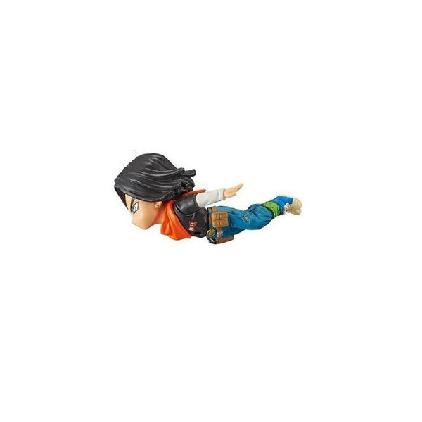 WCF Dragon Ball Z Historical Characters Vol 2 - Android 17