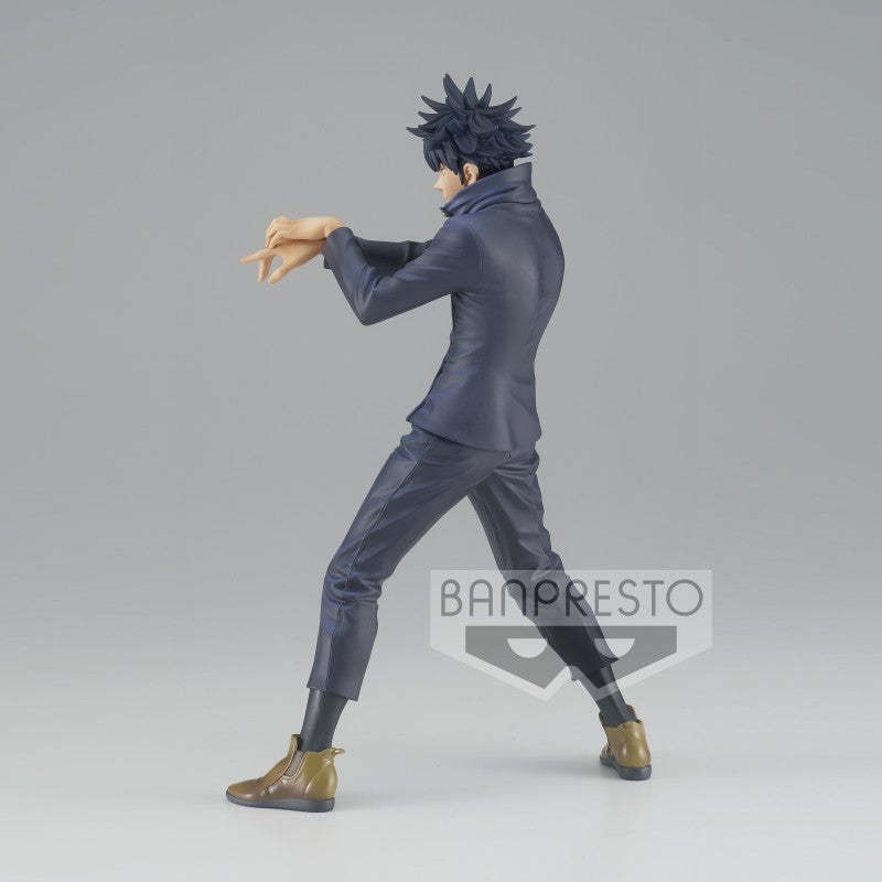 JUJUTSU KAISEN KING OF ARTIST THE MEGUMI FUSHIGUROJUJUTSU KAISEN KING OF ARTIST THE MEGUMI FUSHIGURO